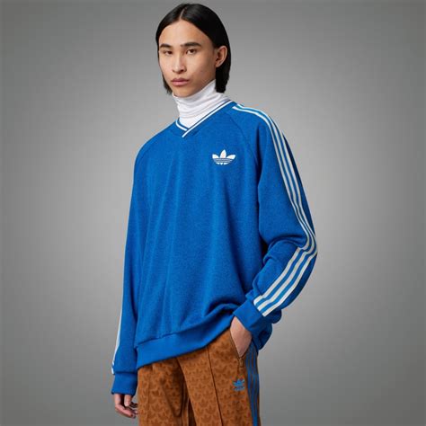 vintage adidas sweatshirts for men